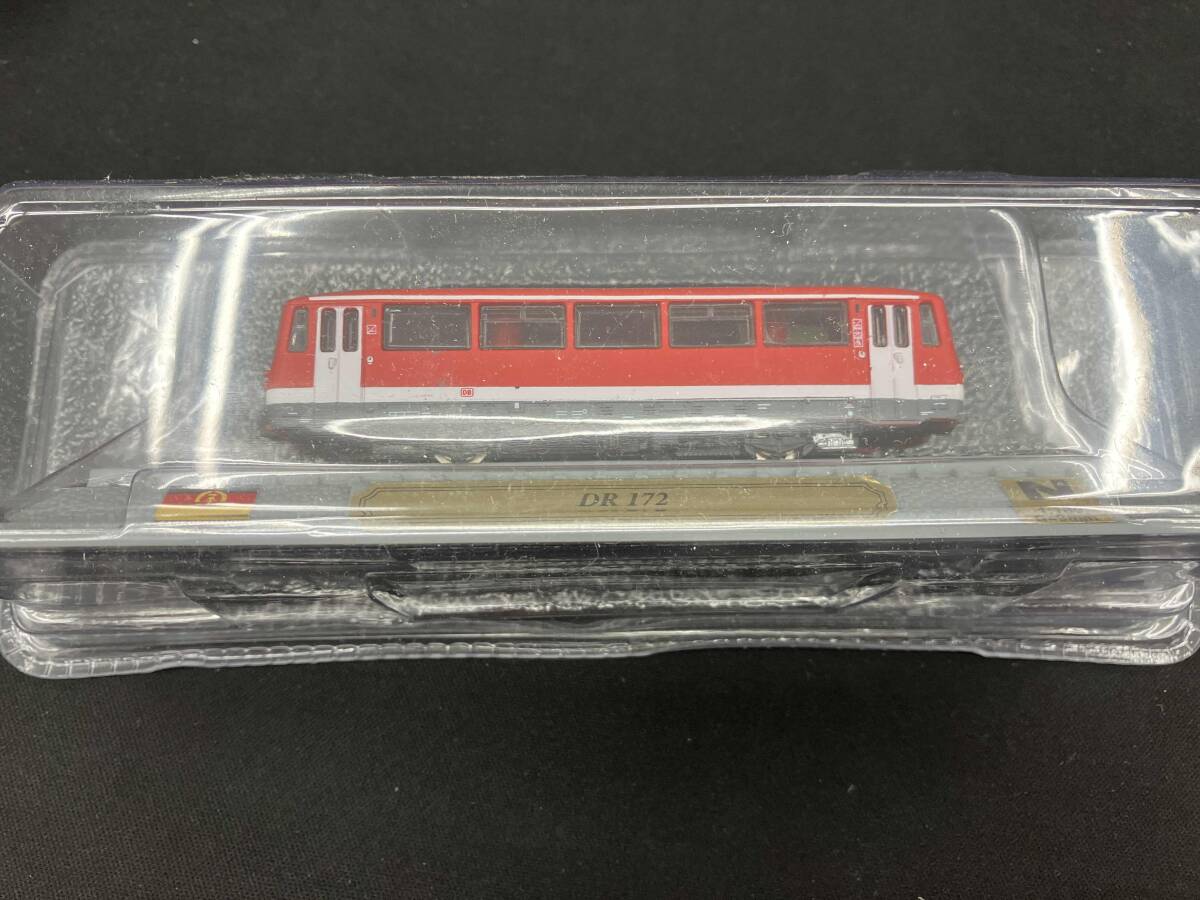 デル?プラド コレクション 世界の鉄道模型　鉄道模型6點(diǎn)セット