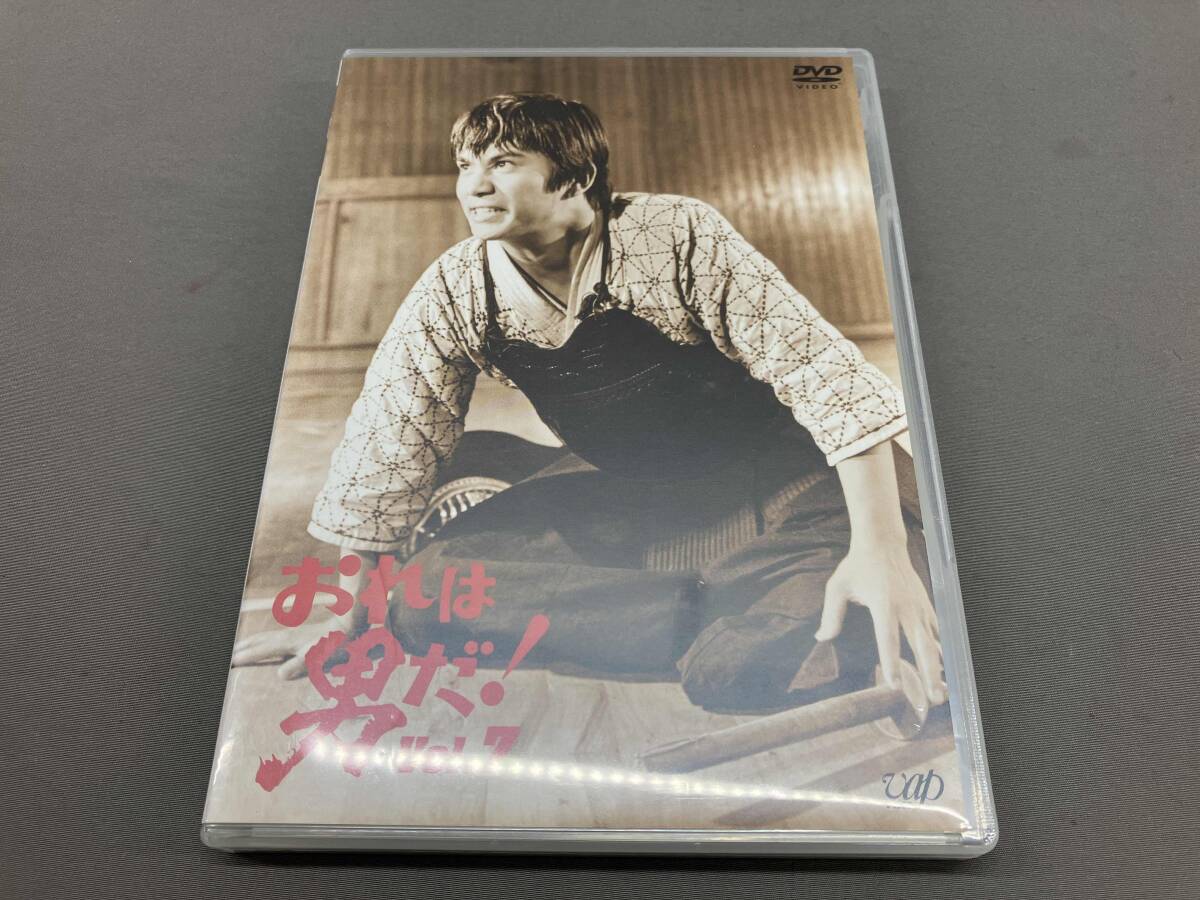DVD】おれは男だ! DVD-BOX Ⅱ 森田健作 早瀬久美 小川ひろみ
