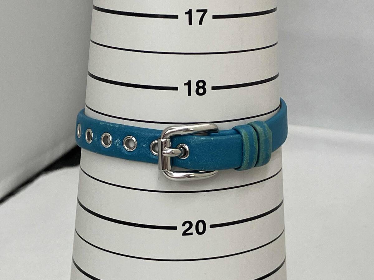 MARC By MARC JACOBS マークバイマークジェイコブス MBM1289 111309 ケースキズ有り クォーツ 腕時(shí)計(jì)