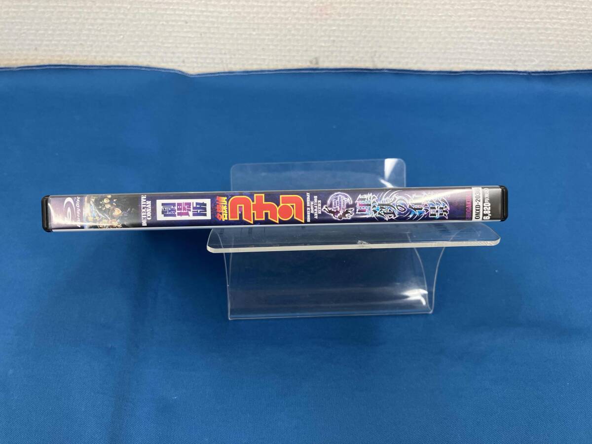 театр версия Detective Conan чёрный металлический. рыба .( обычная версия )(Blu-ray Disc)