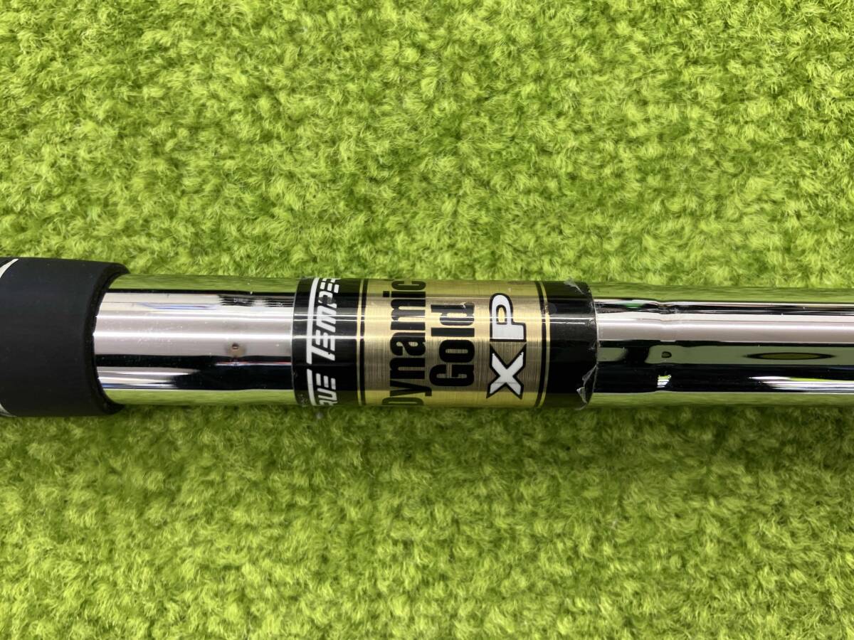 TaylorMade テーラーメイドTOUR PREFERRED CB アイアンセット　Dynamic Gold XP フレックスS300 6本セット