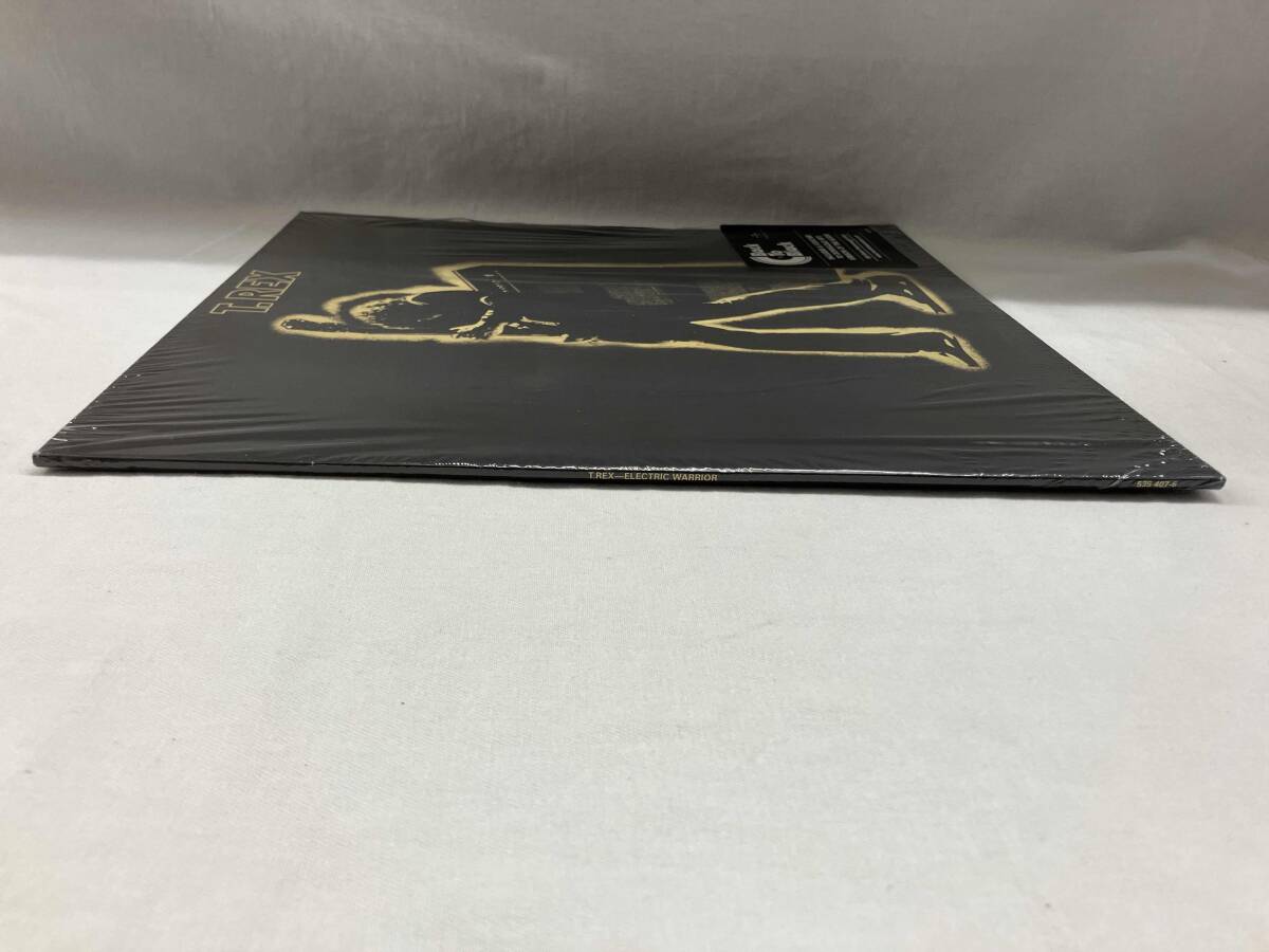 T・レックス 【輸入盤】【LP盤】ELECTRIC WARRIOR_画像3