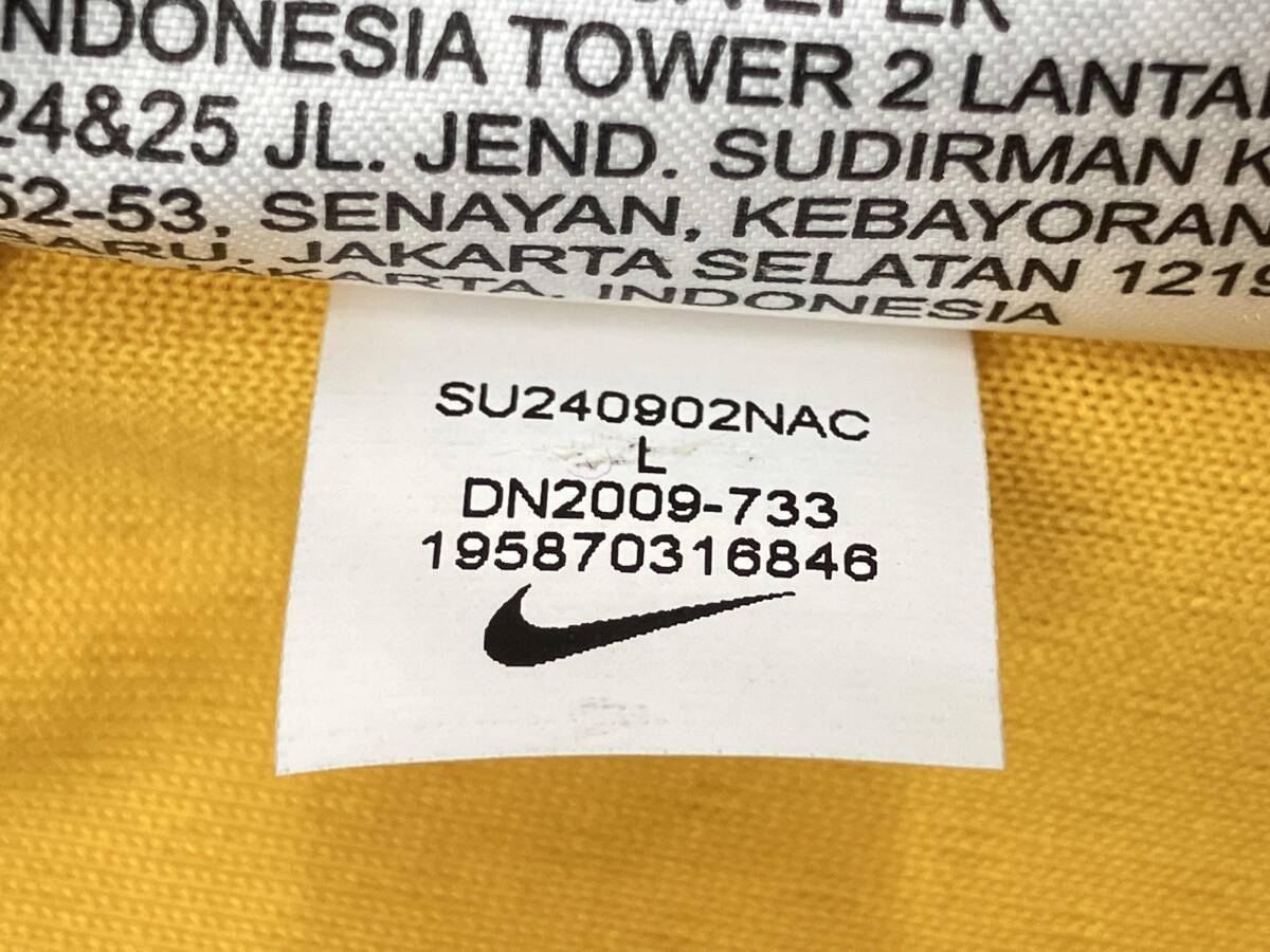 NIKE ナイキ NBA ロサンゼルス?レイカーズ レブロン?ジェームズ 23 バスケットボールウエア タンクトップ DN2009-733 サイズ L