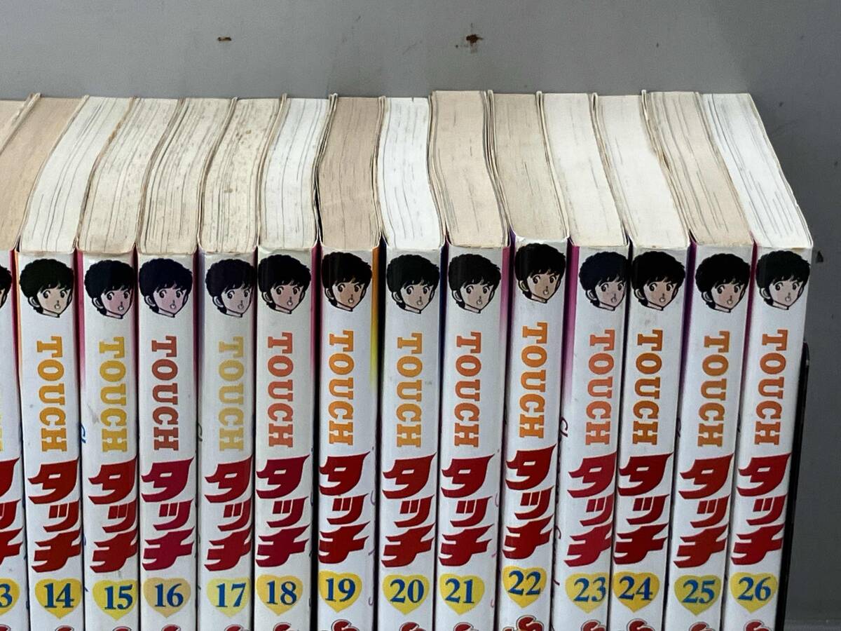あだち充　全巻セット　144冊 あだち充 全巻セット 144冊 全巻セット タッチ あだち充