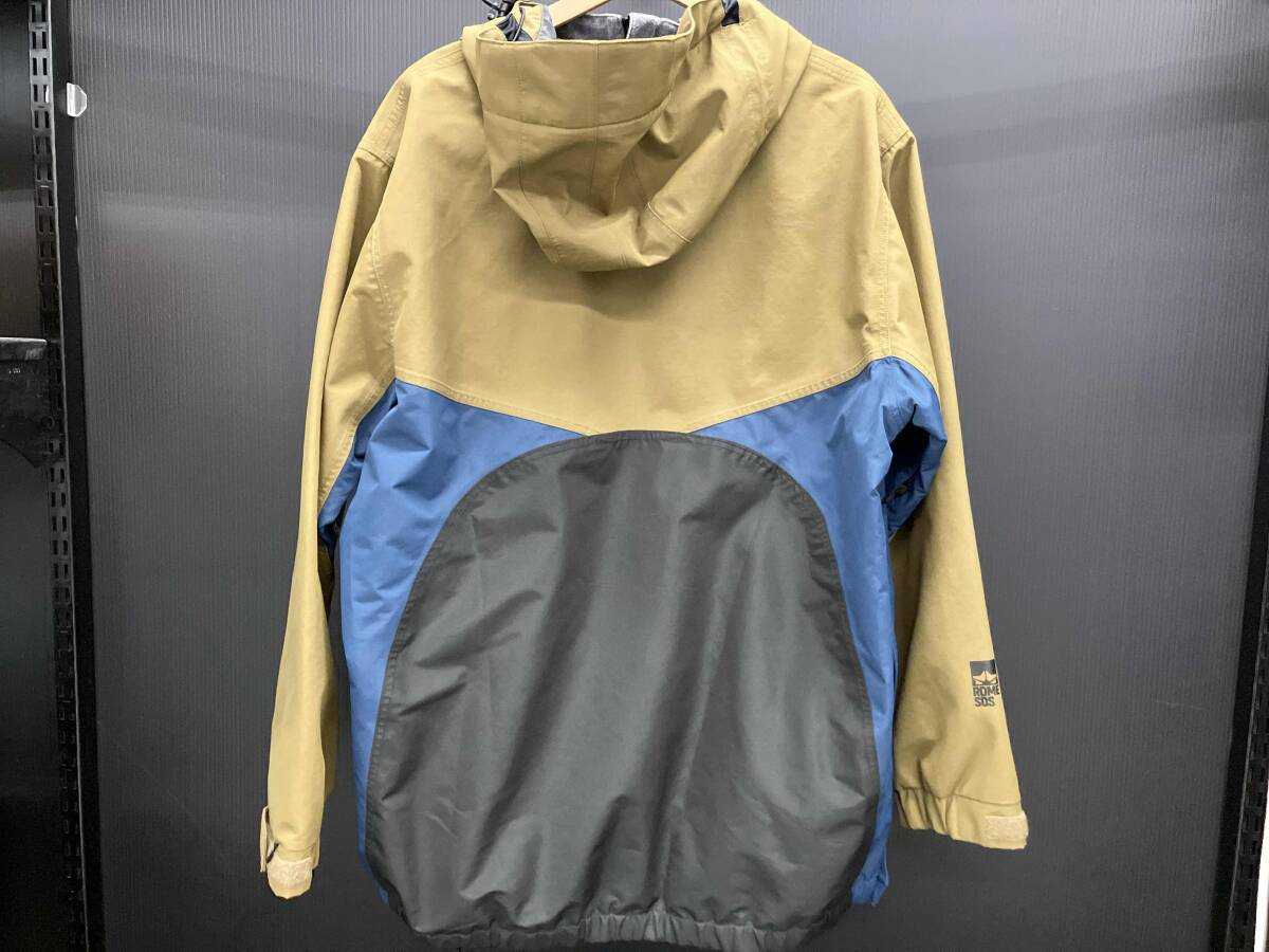 ローム ROME SDS Mens L スノーボードジャケット