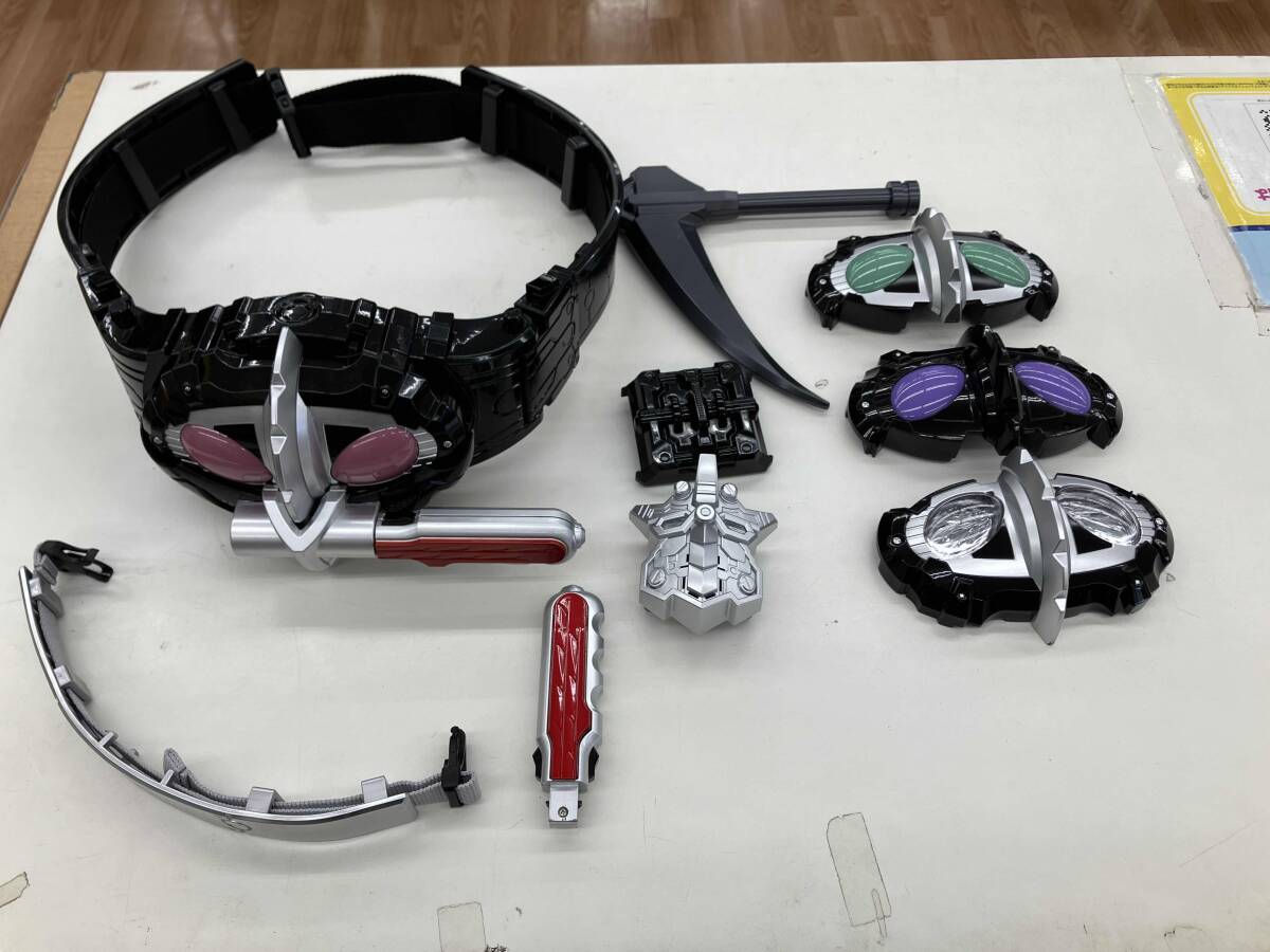 CSM アマゾンズドライバー プレバン限定 抽選販売COMPLETE SELECTION MODIFICATION アマゾンズドライバー