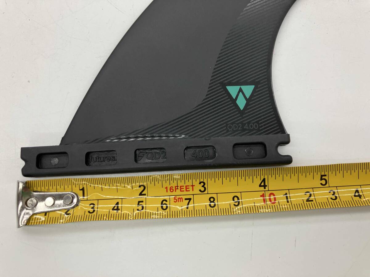 サーフボードフィン FUTURE F6 ALPHA 5FIN / 中古品 店舗受取可