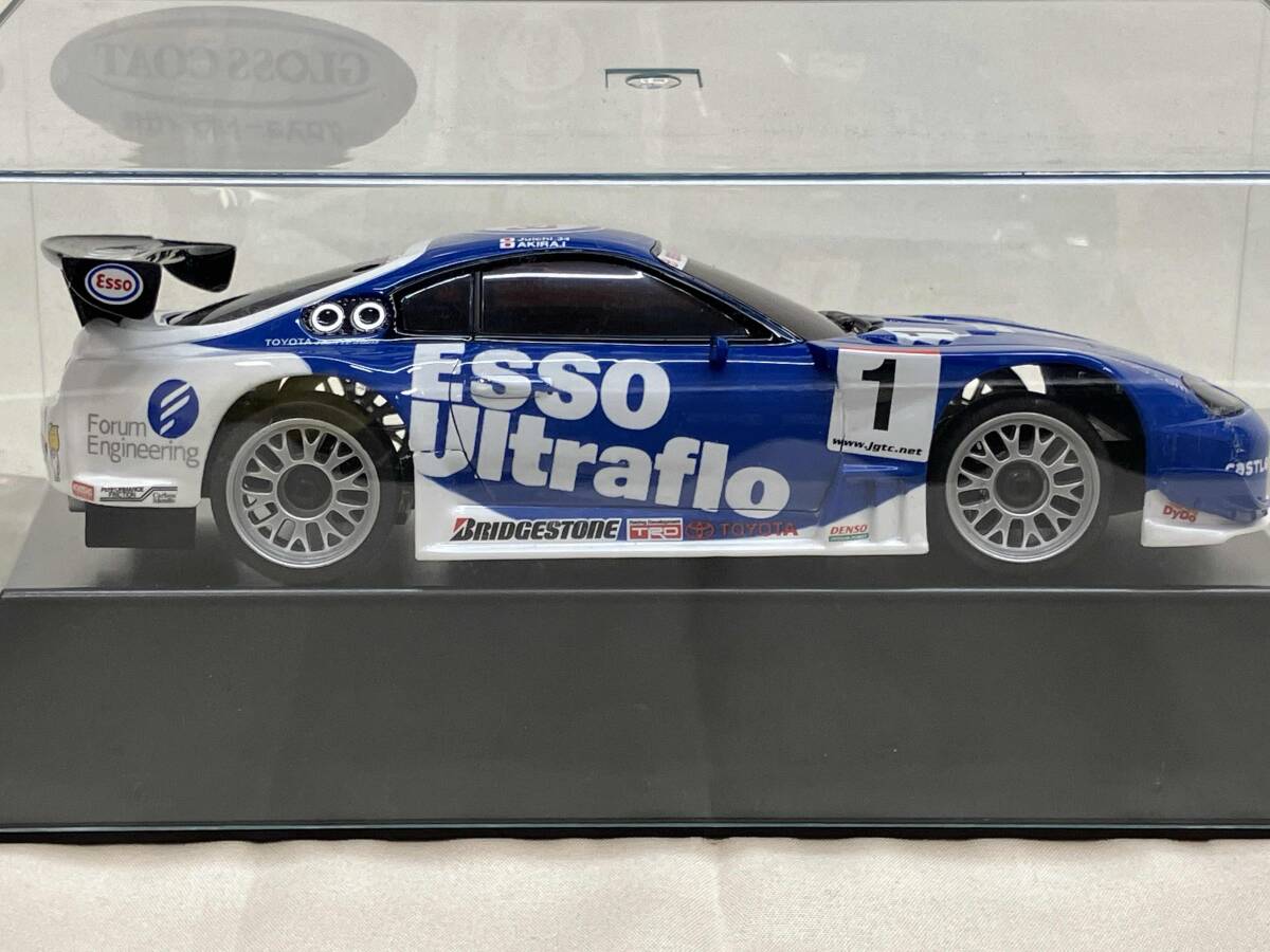 京商　ESSO Ultraflo SUPRA 2003