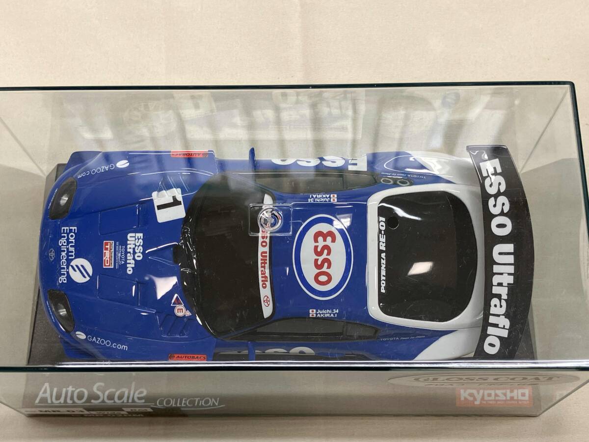 京商　ESSO Ultraflo SUPRA 2003