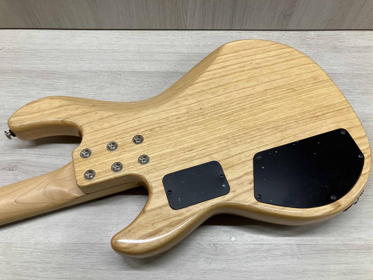【メンテナンス済】【ハードケース付き】G&L L2000 NAT MP ベース