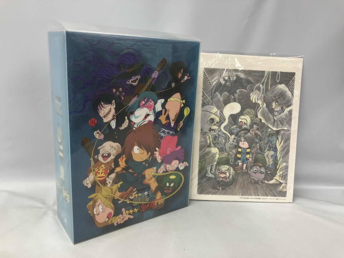 ゲゲゲの鬼太郎1996 DVD-BOX ゲゲゲBOX 90's (完全予約限定生産)