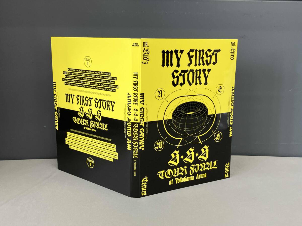 MY FIRST STORY「S・S・S TOUR FINAL at Yokohama Arena」(Blu-ray Disc)_画像4