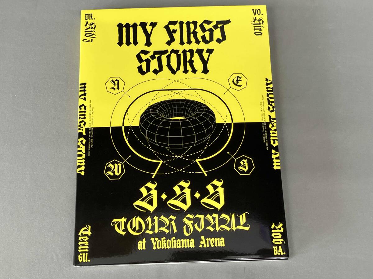 MY FIRST STORY「S・S・S TOUR FINAL at Yokohama Arena」(Blu-ray Disc)_画像1