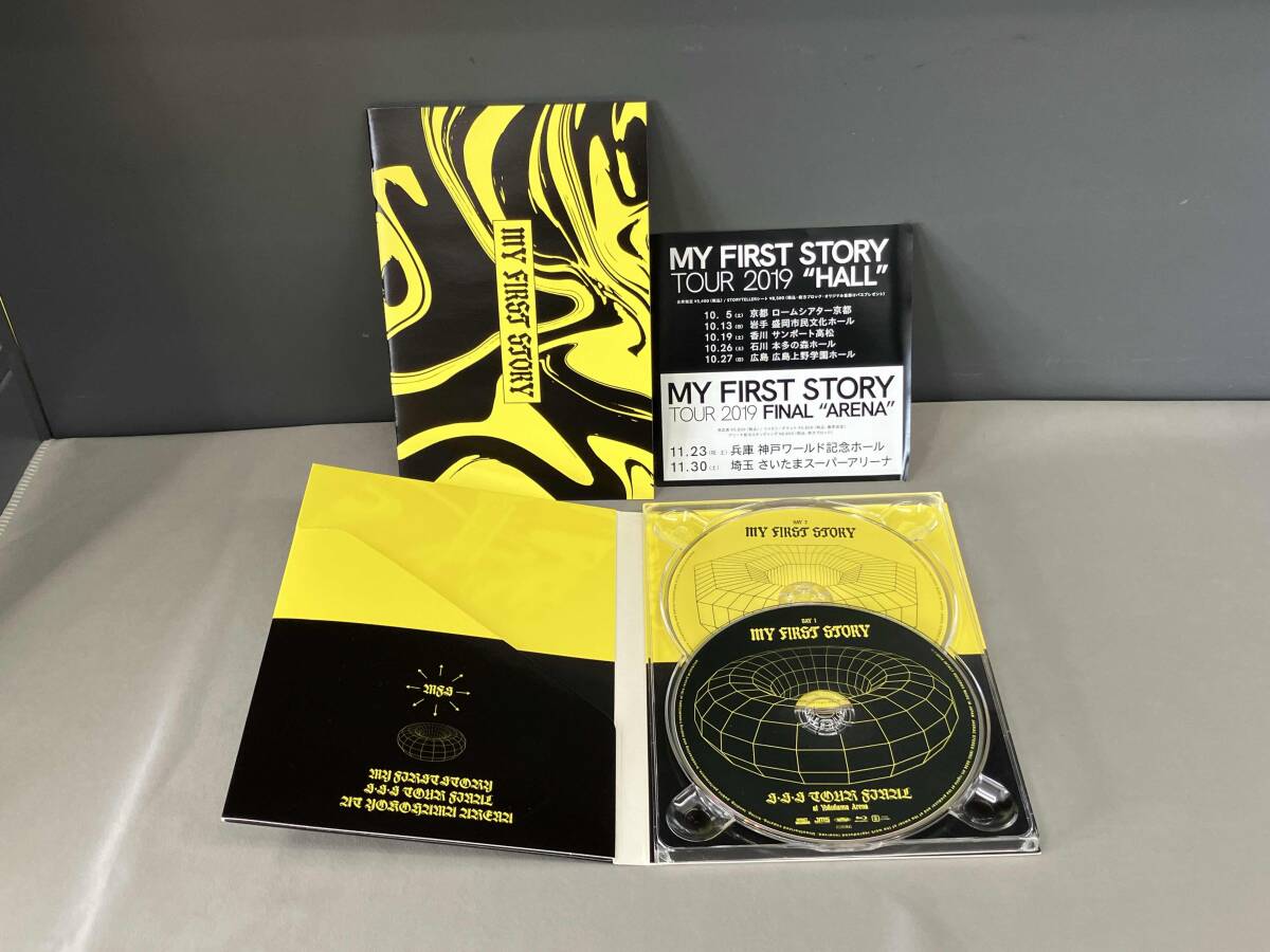 MY FIRST STORY「S・S・S TOUR FINAL at Yokohama Arena」(Blu-ray Disc)_画像3