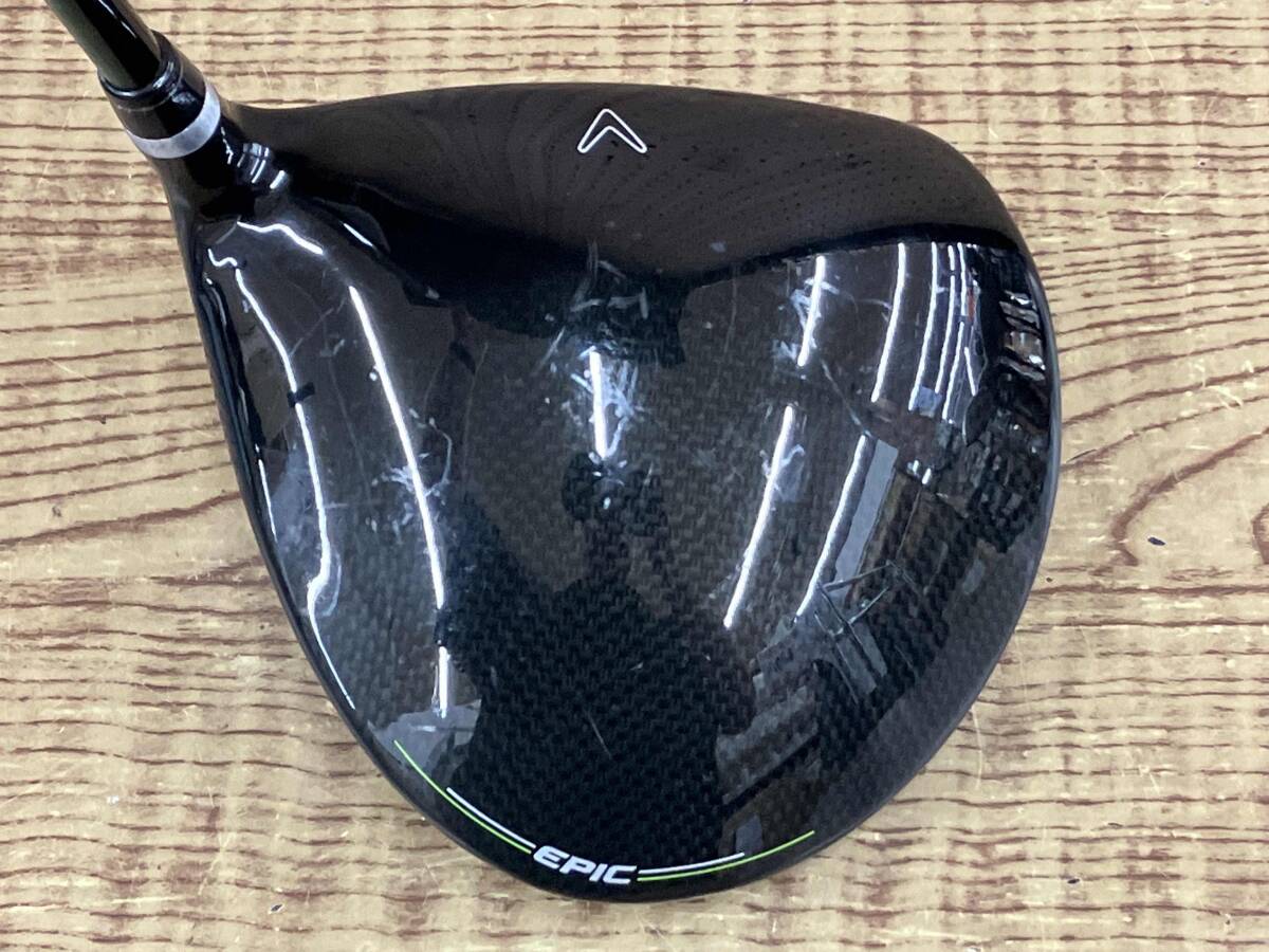 Callaway EPIC MAX FAST キャロウェイ エピックマックスファスト ドライバー_画像2