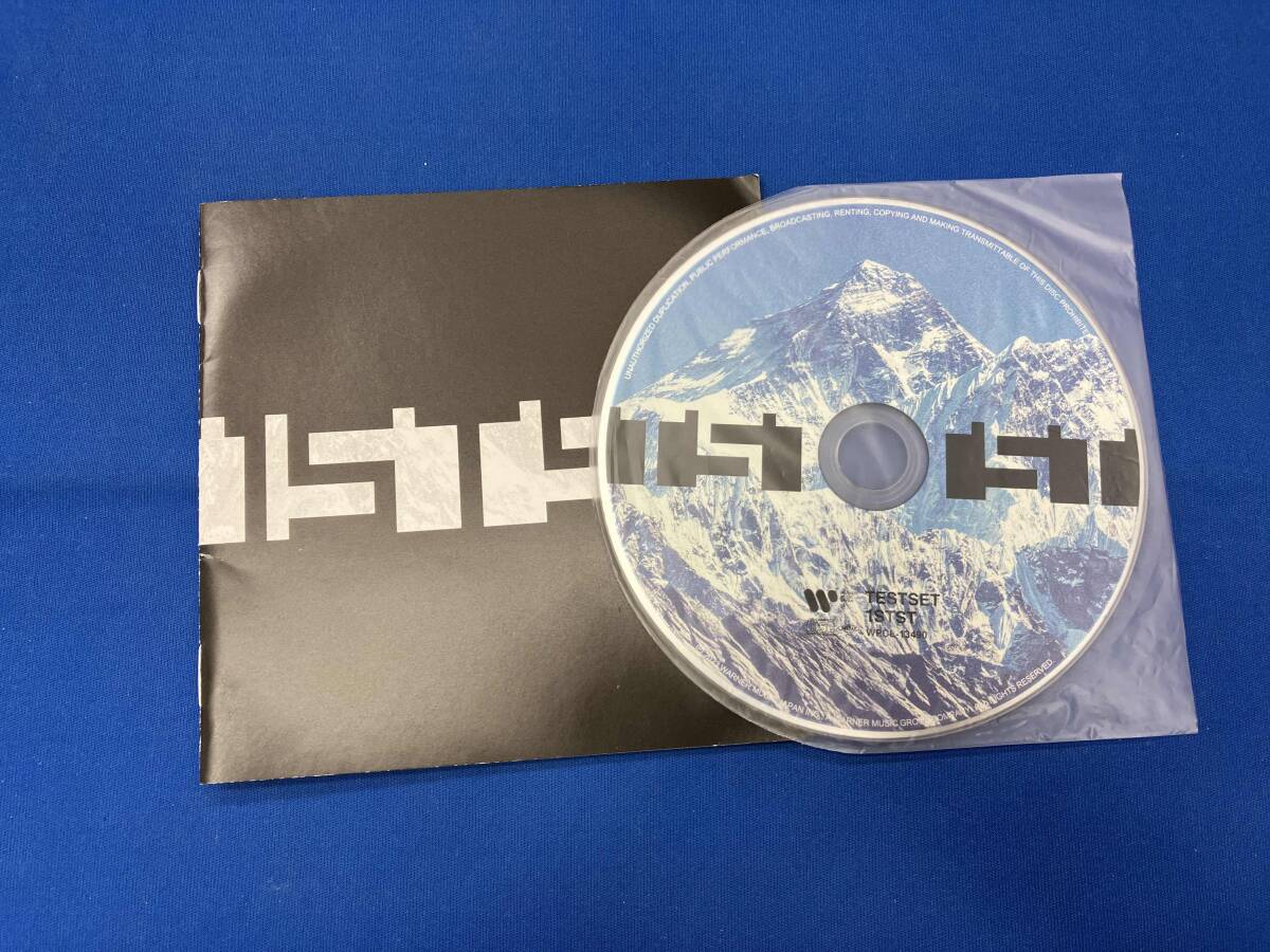 TESTSET CD 1STSET_画像3