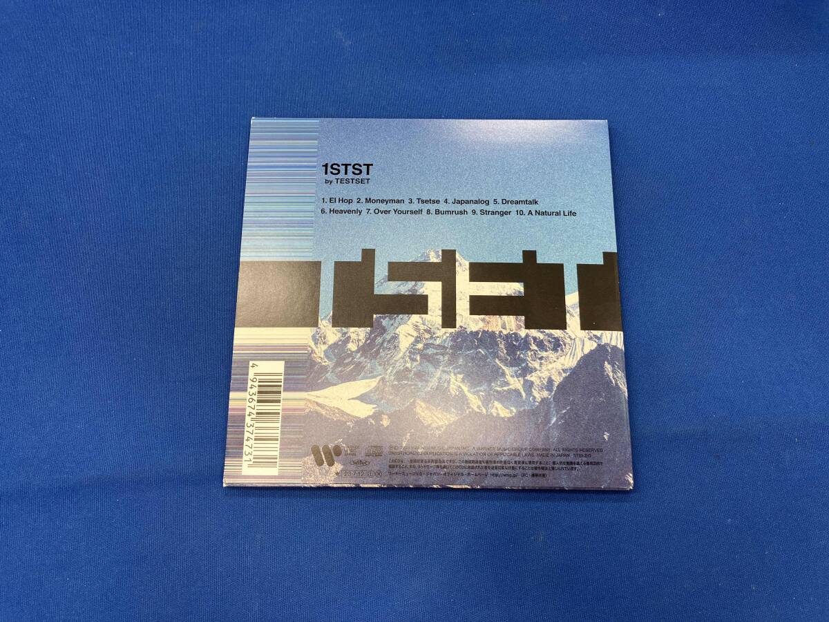TESTSET CD 1STSET_画像2