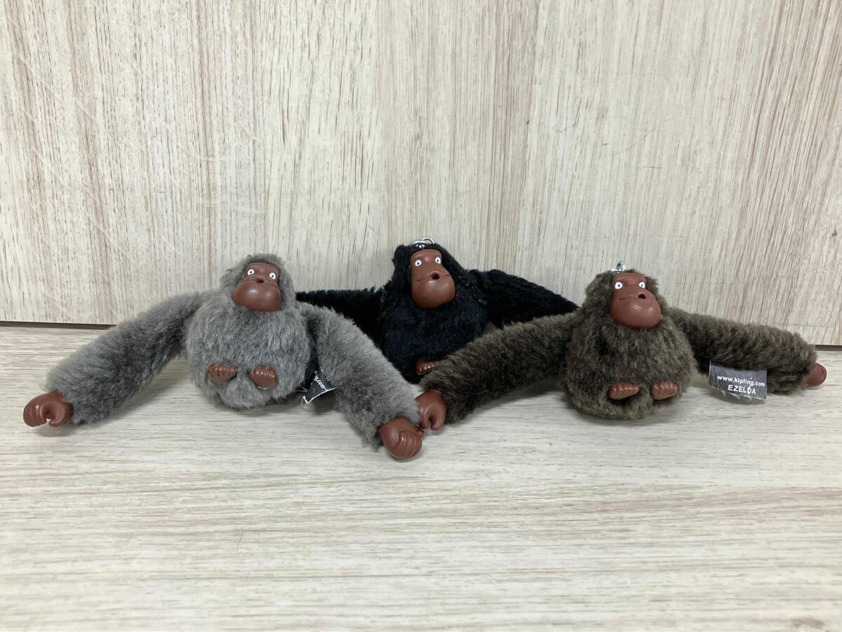 Junk KIPLING Kipling Gorilla 11 body комплект очарование