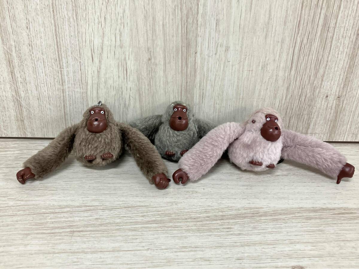 Junk KIPLING Kipling Gorilla 11 body комплект очарование