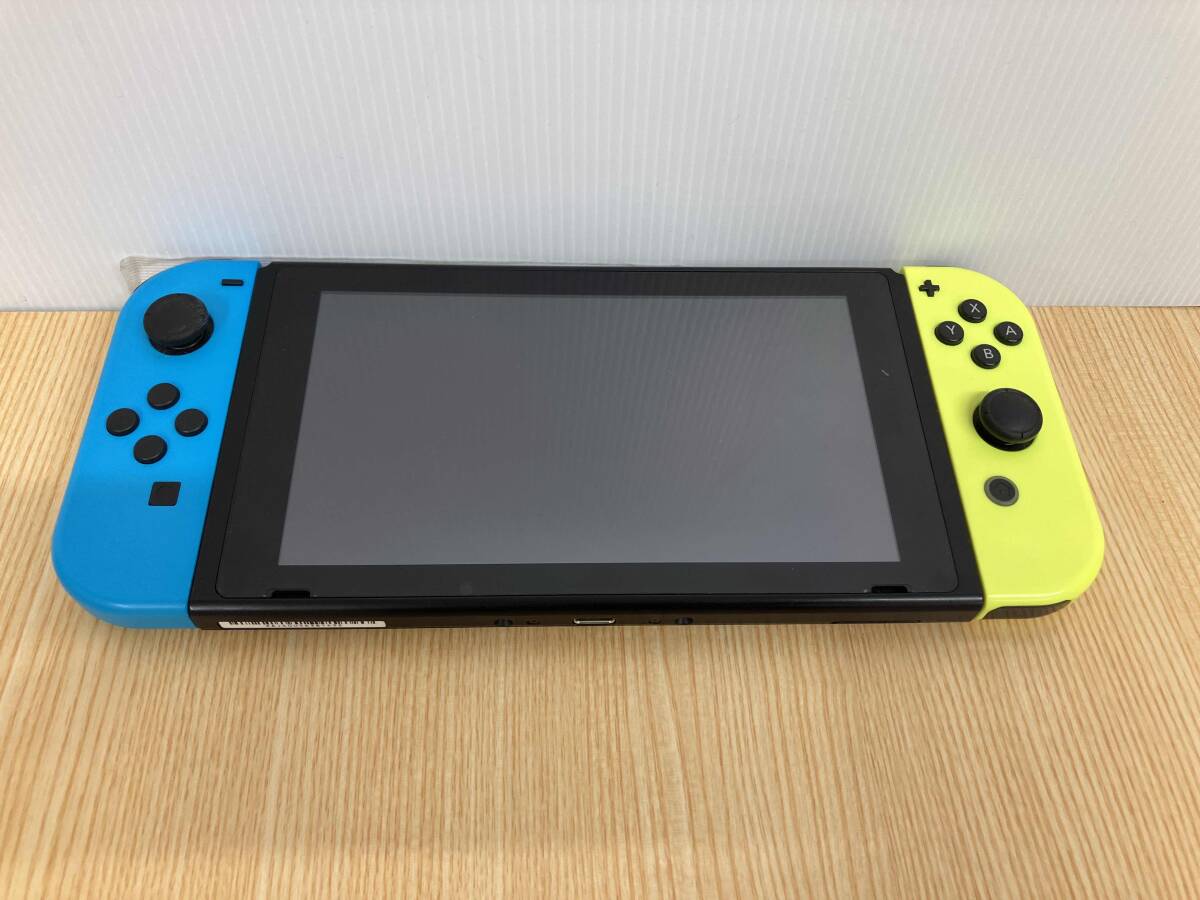 【ジャンク】ニンテンドースイッチ 2020 年製 本体のみ 起動不可 ジャンク】ニンテンドースイッチ 2020 年製 本体のみ 起動不可