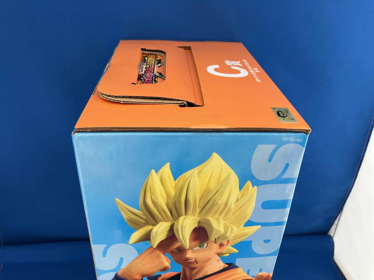 C賞 超サイヤ人孫悟空 MASTERLISE 一番くじ ドラゴンボール VSオムニバスCROSS ドラゴンボール