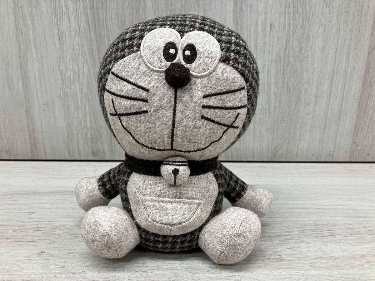  Doraemon твид мягкая игрушка 