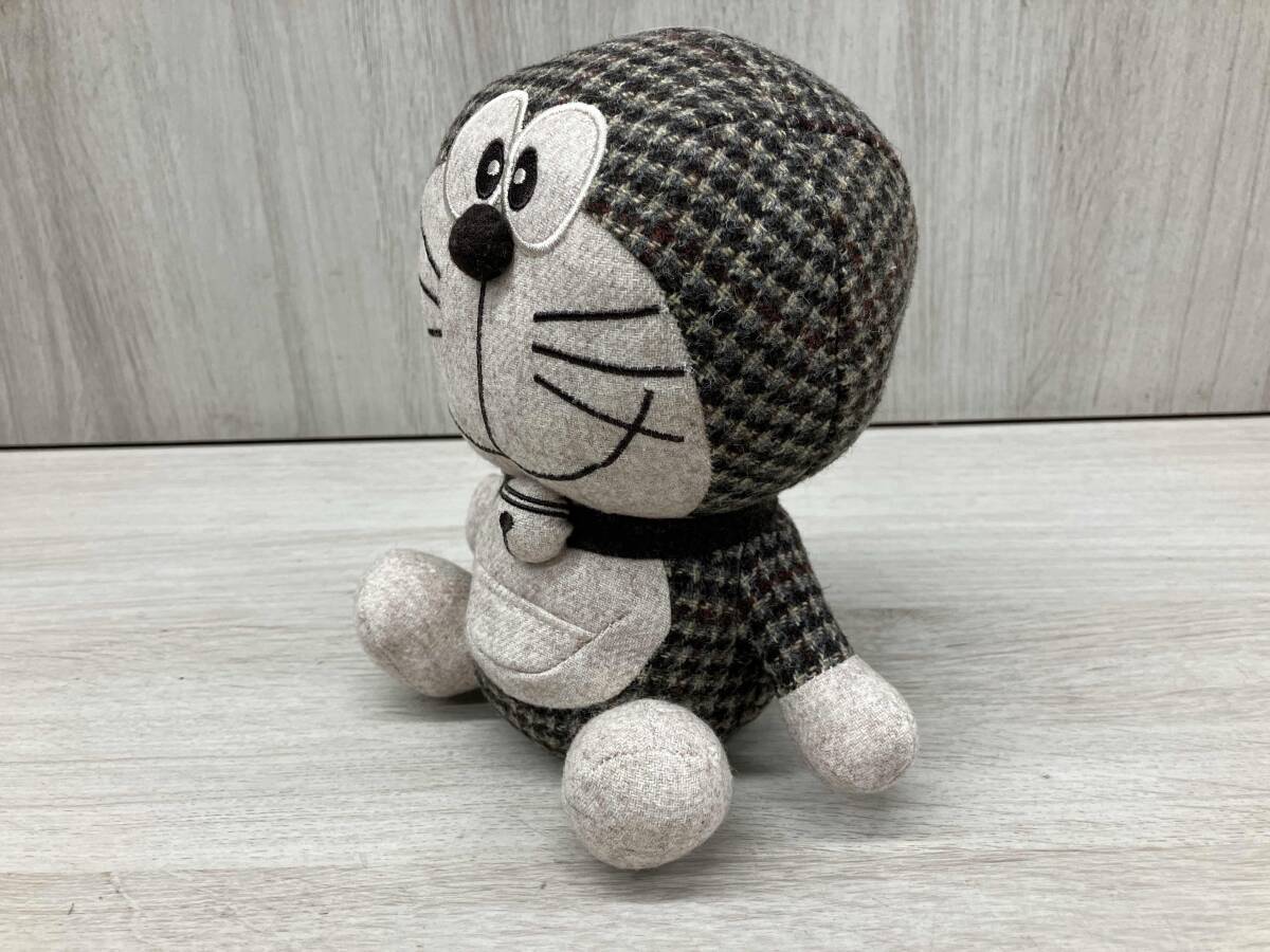  Doraemon твид мягкая игрушка 