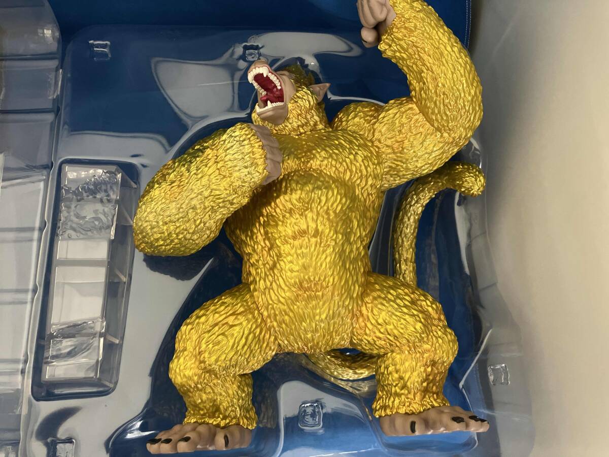 ラストワン賞 黃金大猿悟空 SOFVICS 一番くじ ドラゴンボール VSオムニバスアルティメット ドラゴンボール