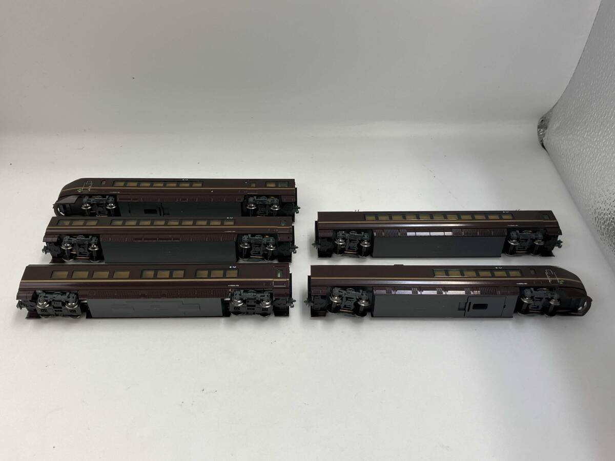  N gauge KATO 10-1991 E655 серия ...( мир ) 5 обе комплект Kato 