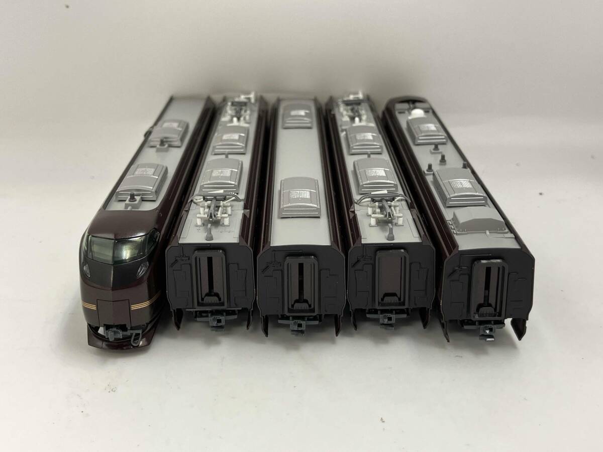  N gauge KATO 10-1991 E655 серия ...( мир ) 5 обе комплект Kato 