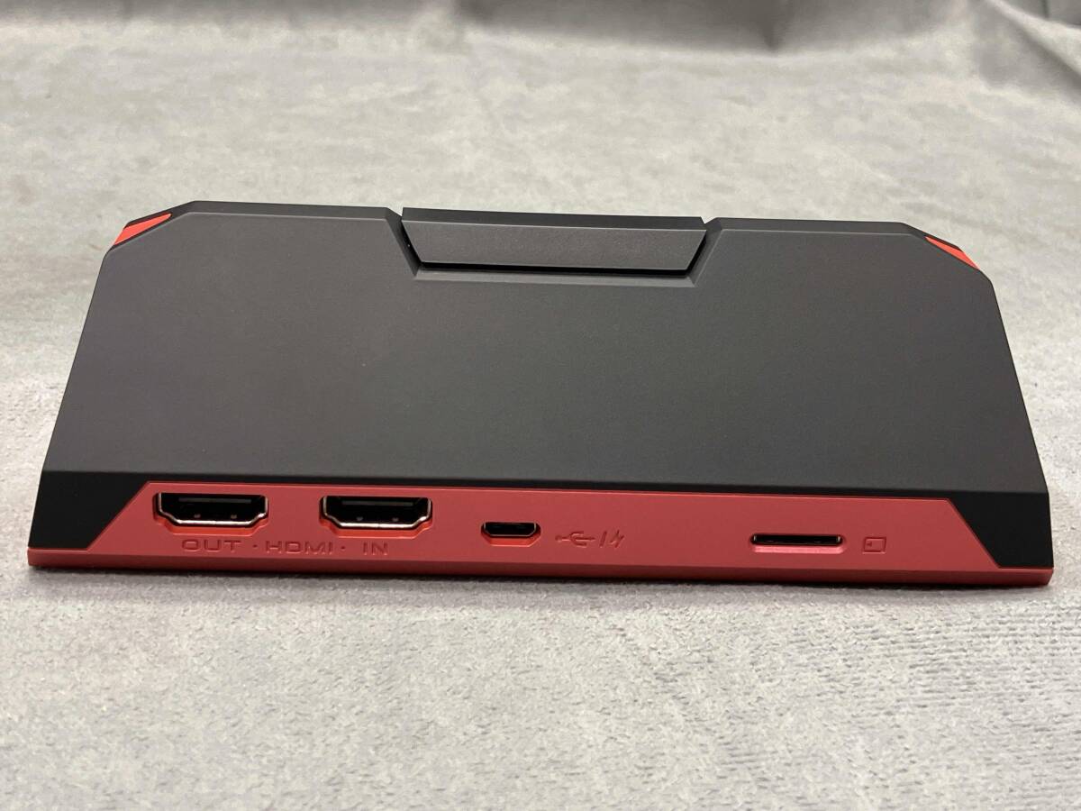 AVerMedia Live Gamer Portable 2 PLUS AVT-C878 PLUS игра сбор (24-03-09)