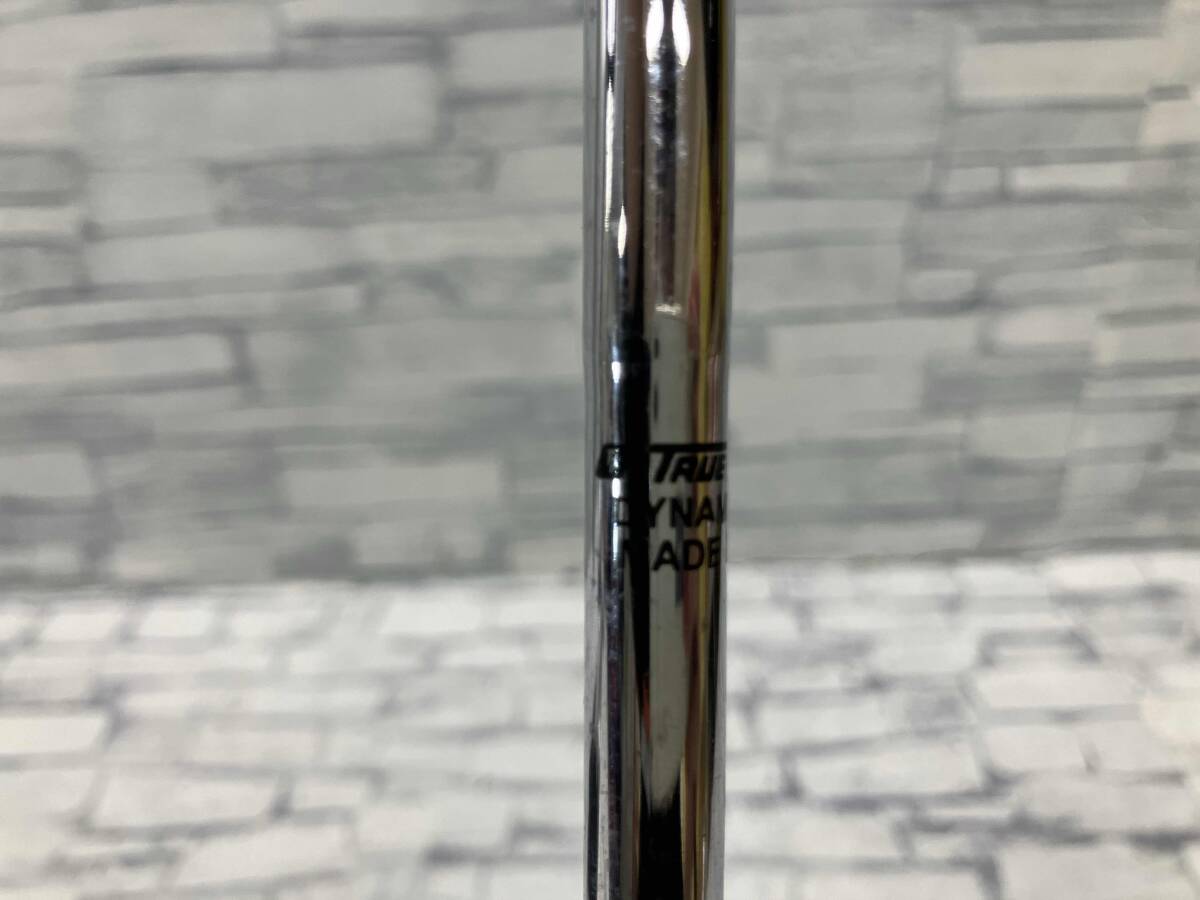 NIKE ナイキ SLINGSHOT スリングショット Dynamics Gold ダイナミックゴールド S300 4.5.6.7.8.9.P 7本 アイアンセット