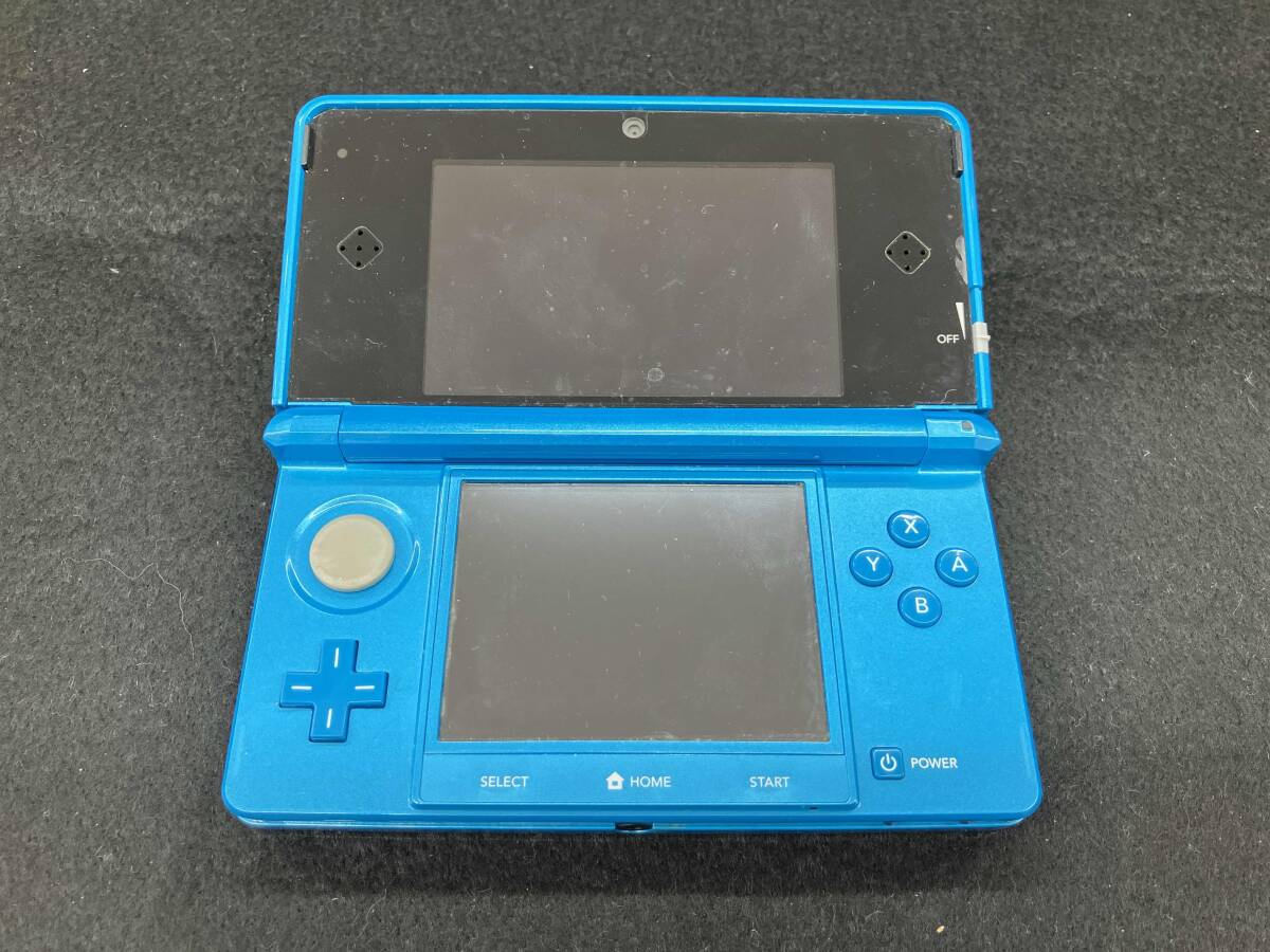 ジャンク ニンテンドー3DS