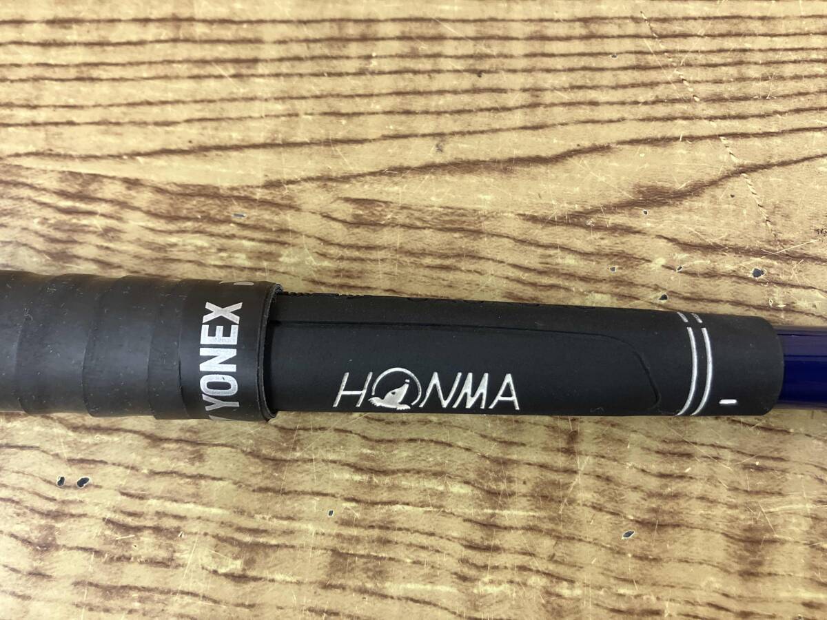 HONMA GOLF BeZEAL 535 ホンマゴルフ　ビジール　アイアン4本セット_画像8