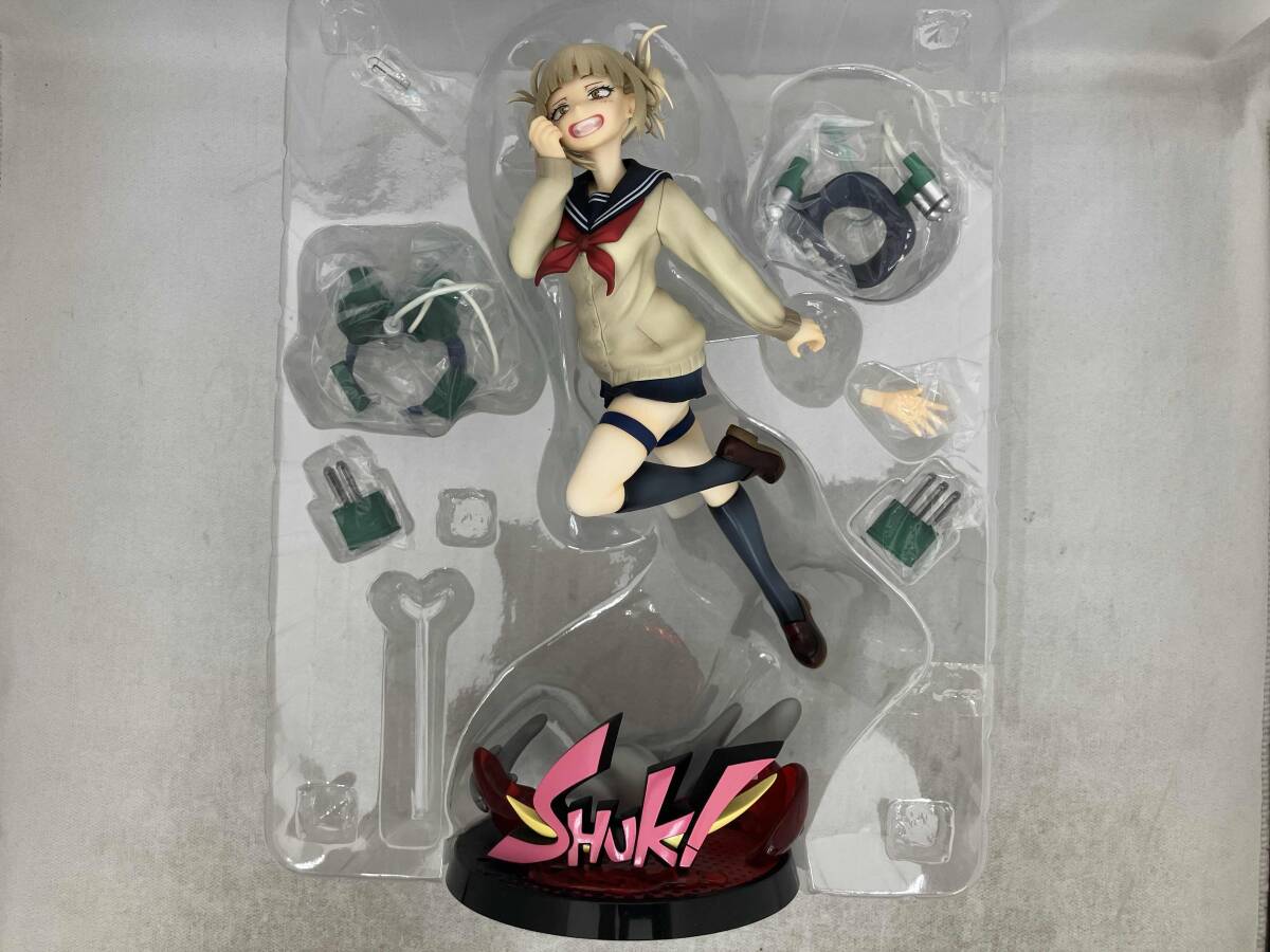 現状品 タカラトミー トガヒミコ 1/8 僕のヒーローアカデミア_画像2