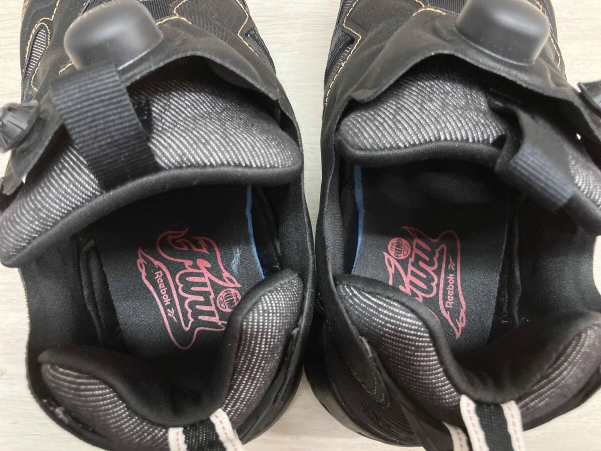 Reebok スニーカー 521 GX8623 INSTAPUMP FURY OG 27.5cm_画像4