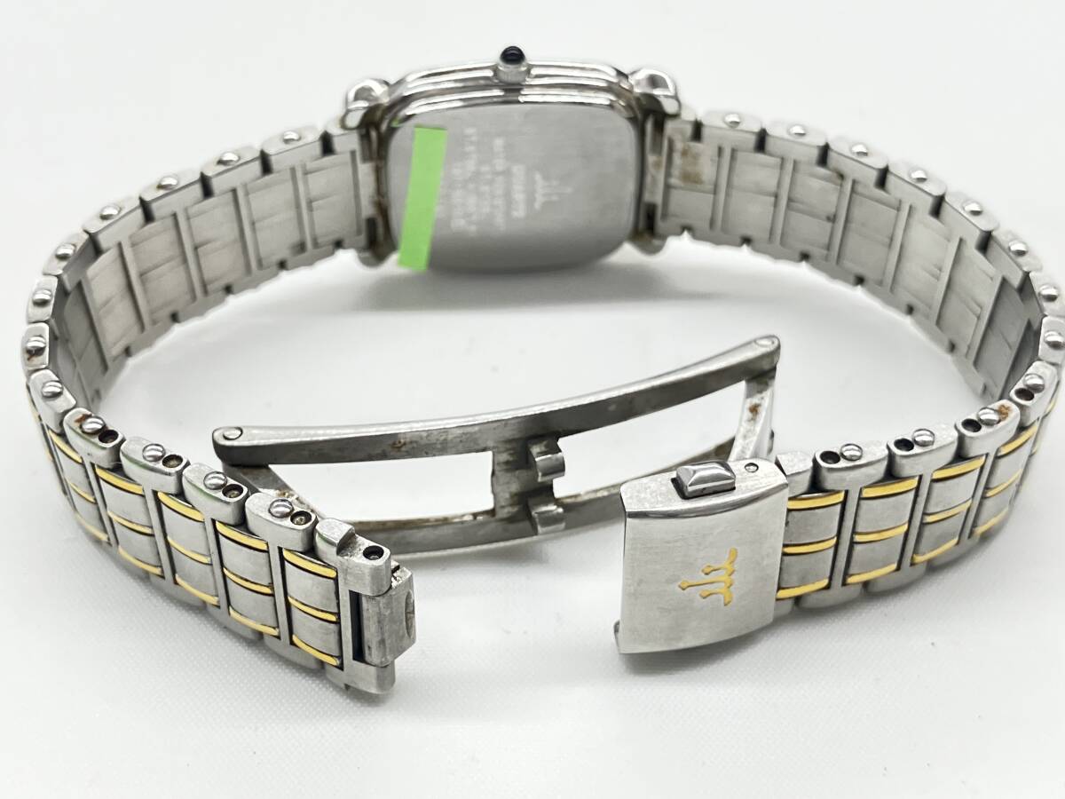 SEIKO/セイコー 18KTベゼル クレドール 稼働 腕時計7371-5010 ジャンク SEIKO/CREDOR/セイコークレドール/7371-5010
