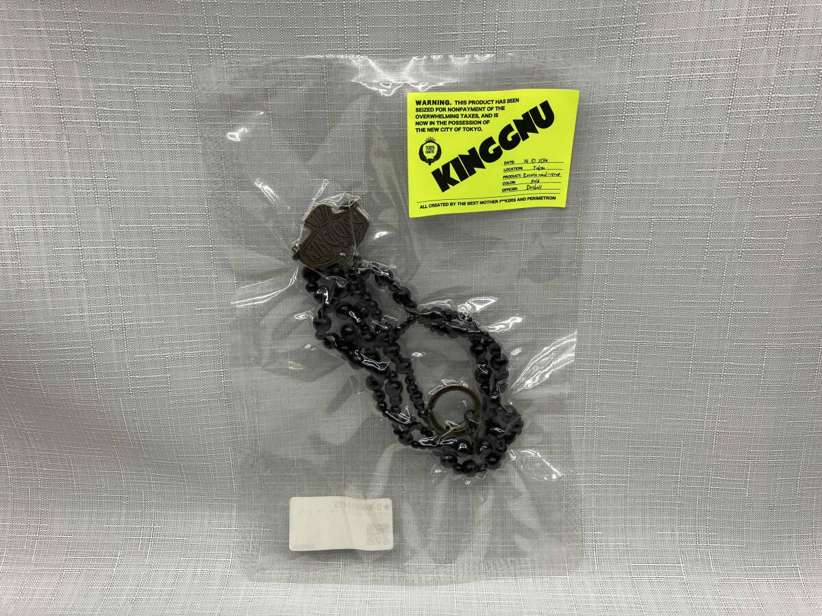 King Gnu　ロザリオネックストラップ　2点 King Gnu ロザリオネックストラップ 2点 - メルカリ