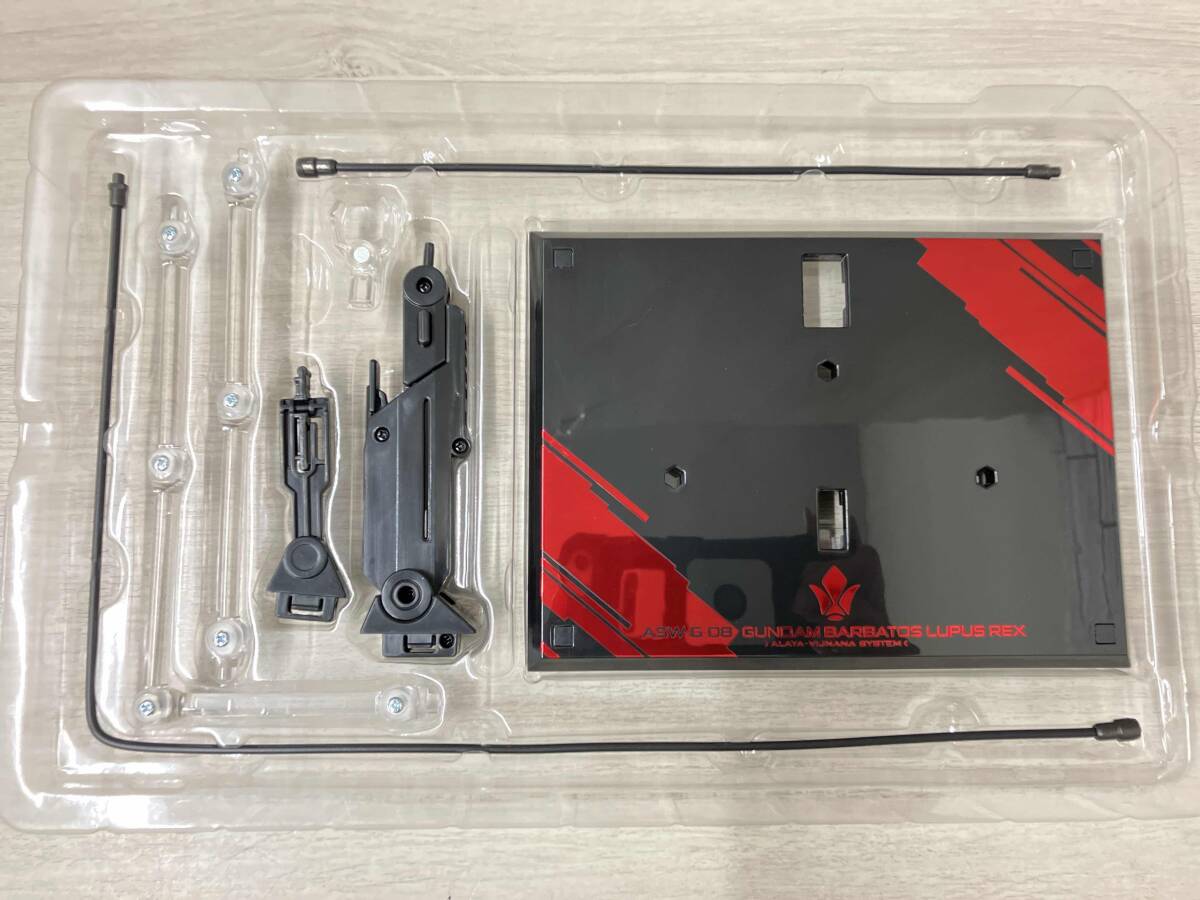 METAL ROBOT魂 ガンダムバルバトスルプスレクス Limited Color Edition 15th Anniversary イベント限定 鉄血のオルフェンズ