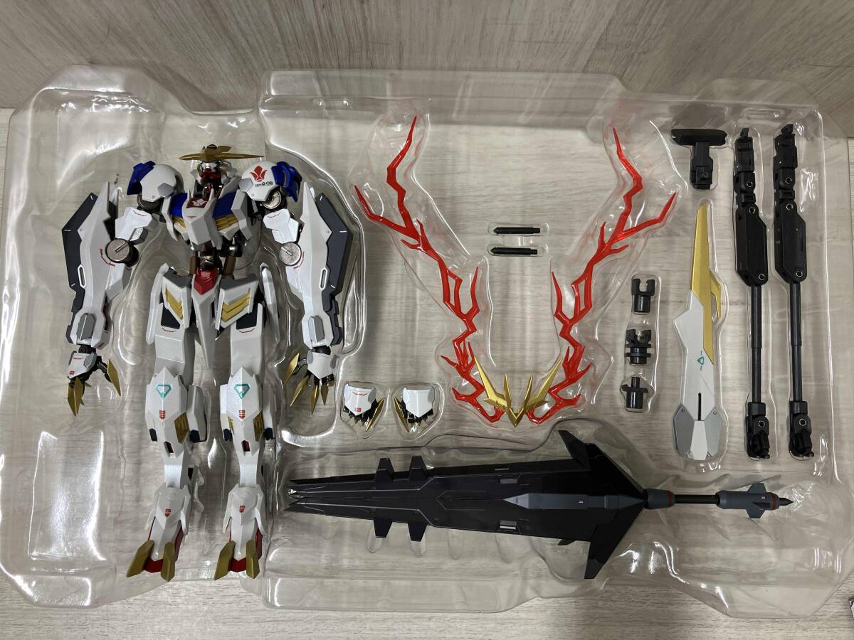 METAL ROBOT魂 ガンダムバルバトスルプスレクス Limited Color Edition 15th Anniversary イベント限定 鉄血のオルフェンズ