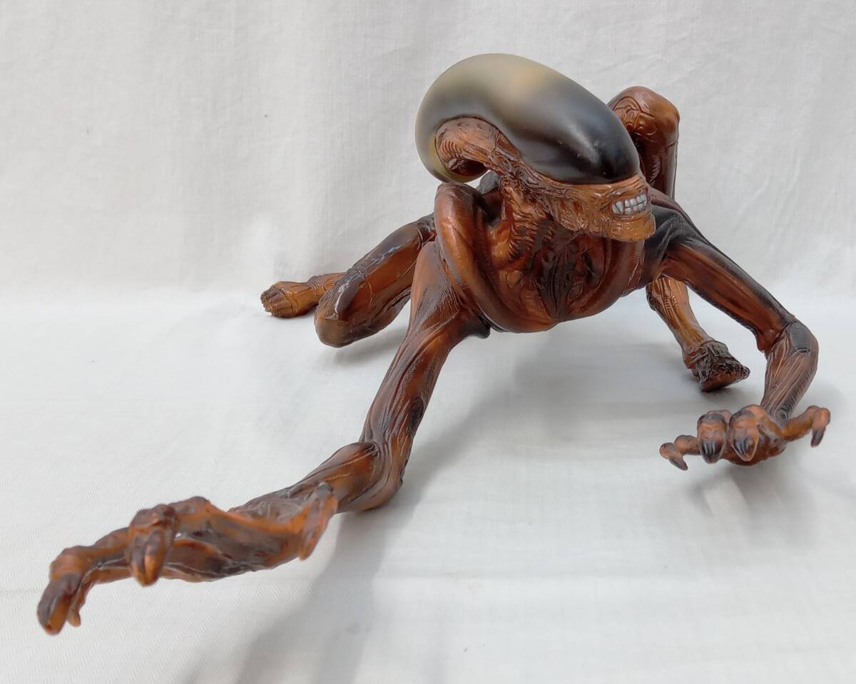 ジャンク TSUKUDA HOBBY ALIEN3 ツクダホビー エイリアン3 エイリアン3 ニュークリーチャー 1/5 PVC ソフビ 完成品 フィギュア 店舗受取可