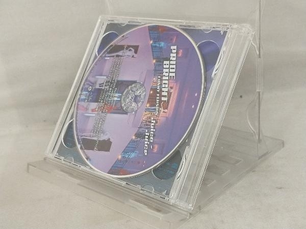 【Juice=Juice】 CD; プライド?ブライト/FUNKY FLUSHIN'(初回生産限定盤SP)(Blu-ray Disc付) 【帯び付き】
