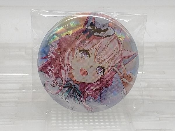 AZKi ホロライブ 5th Fes ホログラム缶バッジ