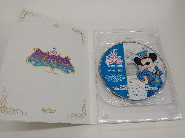 CD 東京ディズニーリゾート 35周年 'ハピエストセレブレーション!' アニバーサリー ミュージック・アルバム(初回生産限定スペシャルBOX)_画像4