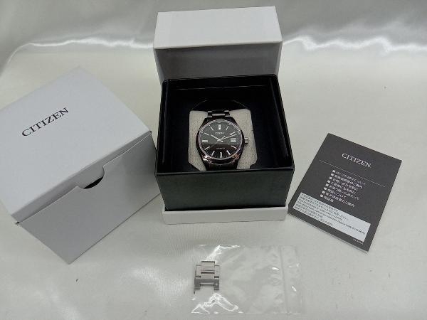 【CITIZEN/CITIZEN COLLECTION】NB1054-58E/9011-S125804/自動巻/日差＋10秒程度/シチズン/メンズ/腕時計/中古_画像2