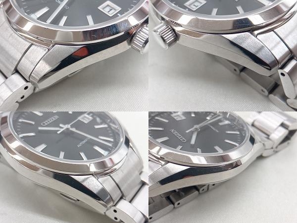 【CITIZEN/CITIZEN COLLECTION】NB1054-58E/9011-S125804/自動巻/日差＋10秒程度/シチズン/メンズ/腕時計/中古_画像8