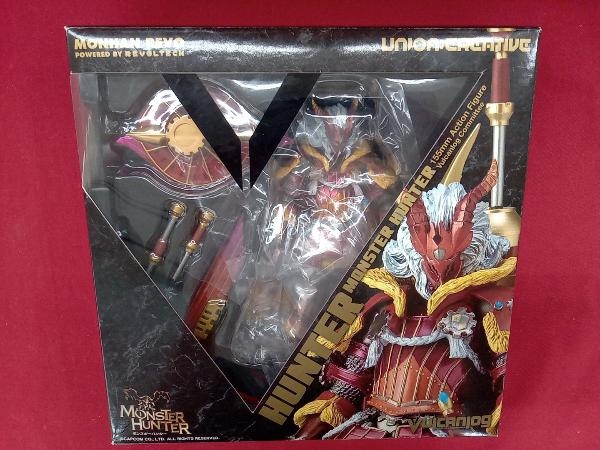 モンスターハンター ハンター男剣士 カイザーXシリーズ