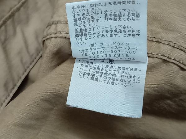 THE NORTH FACE NT4808N ハーフカーゴパンツ ザノースフェイス ベージュ サイズ34 店舗受取可