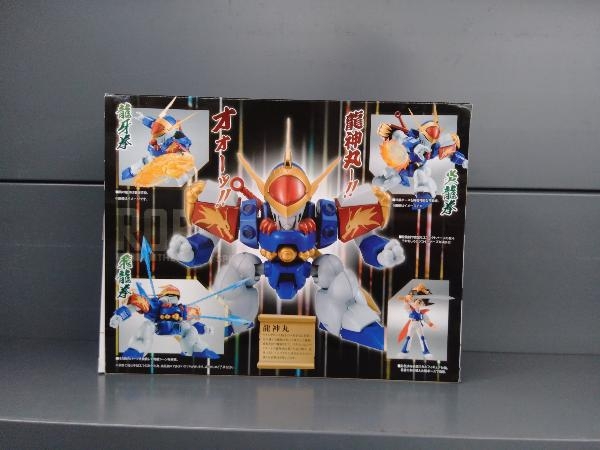 ROBOT魂 <SIDE MASHIN> 龍神丸Ver.2 魔神英雄伝ワタル_画像2