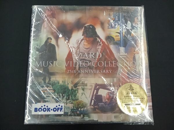 ◆ZARD/ZARD MUSIC VIDEO COLLECTION 永久保存版 Amazon.co.jp: ZARD MUSIC VIDEO COLLECTION~25th ANNIVERSARY